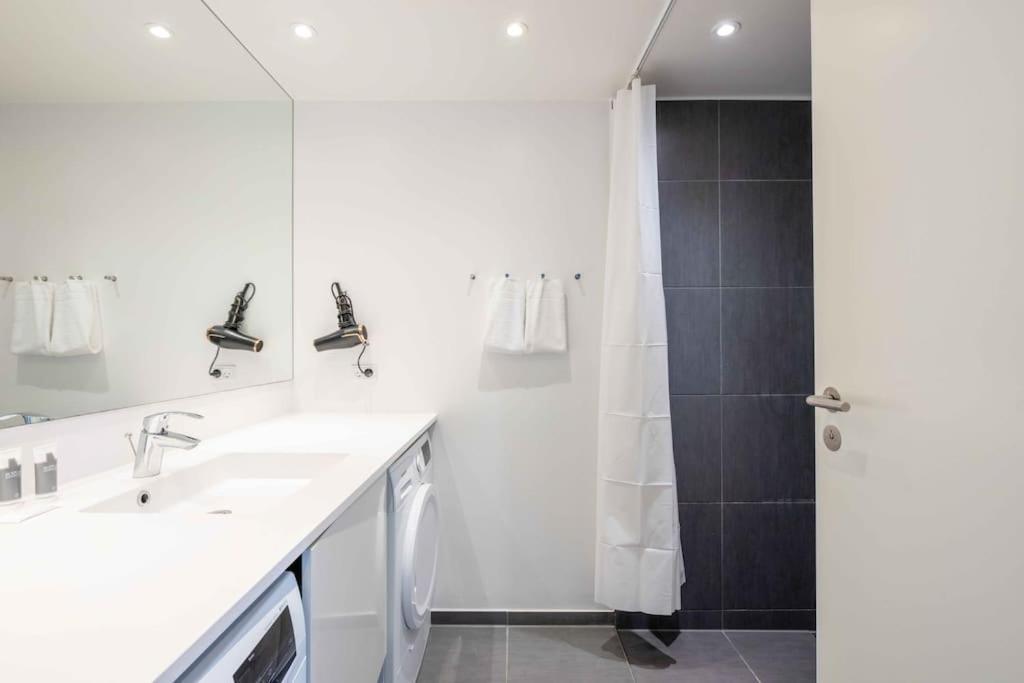 Step-Free Apartment For 8 People Near Amager Beach Kopenhagen Exterior foto