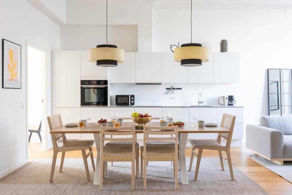Step-Free Apartment For 8 People Near Amager Beach Kopenhagen Exterior foto